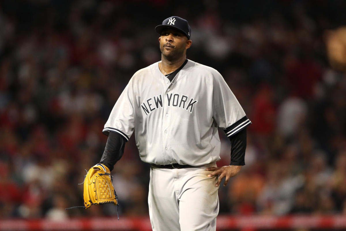 CC Sabathia Stats, Fantasy & News