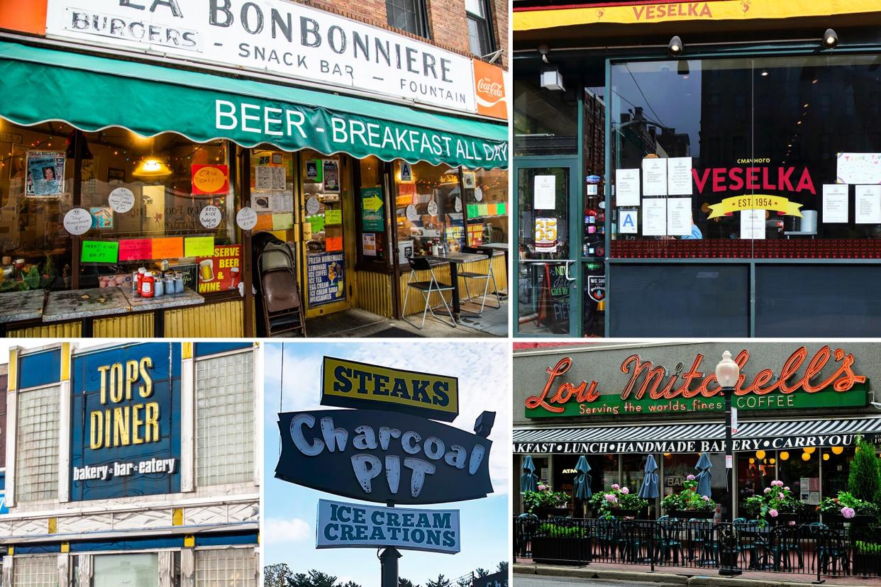 The Best Diners in Every State