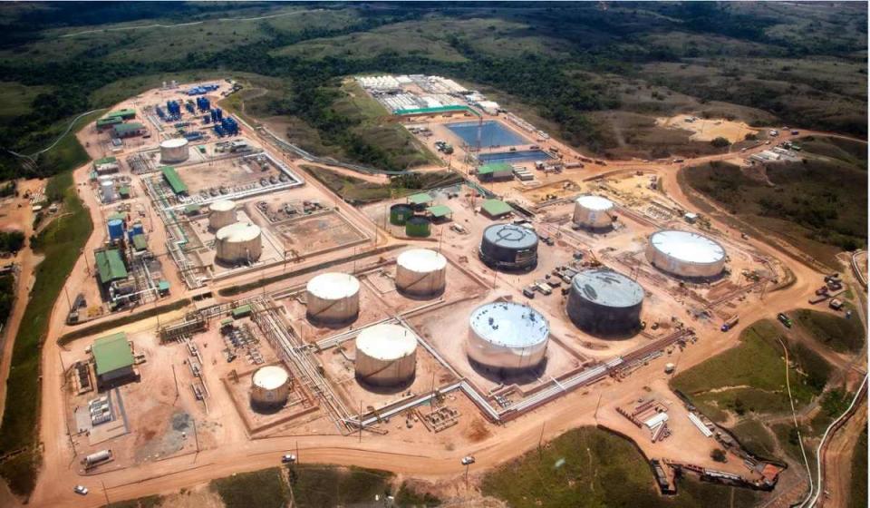 Frontera estudia venta de activos petroleros o socio inversionista en Colombia. Imagen: cortesía Frontera Energy