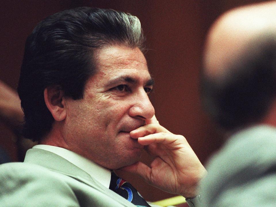 Robert Kardashian