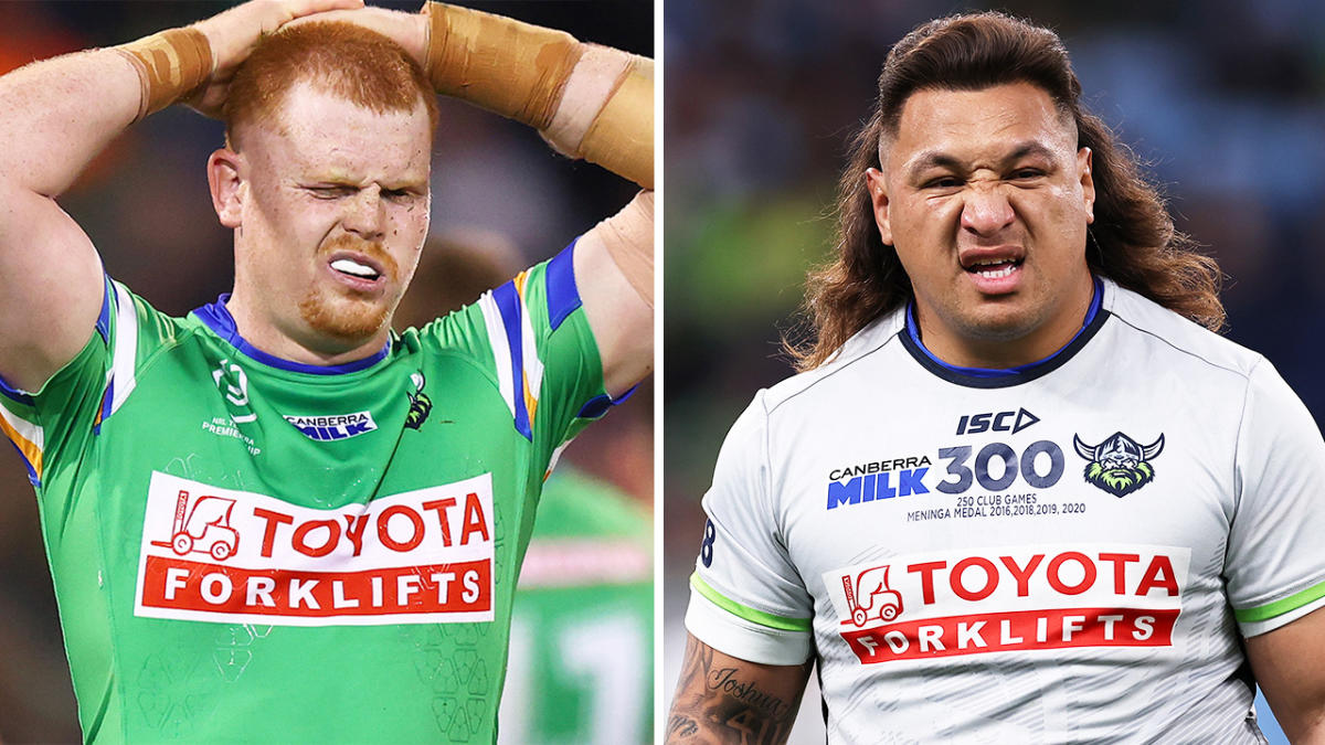 Home away from home: The story of the Canberra Raiders' English stars