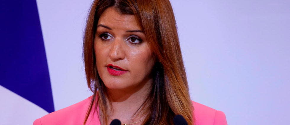 Marlène Schiappa en septembre 2021.
