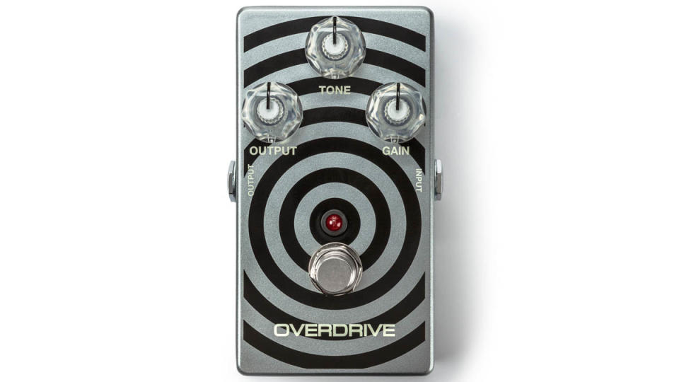 MXR Zakk Wylde 20th Anniversary Series Overdrive