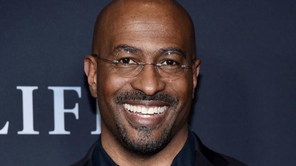 Van jones thegrio.com 