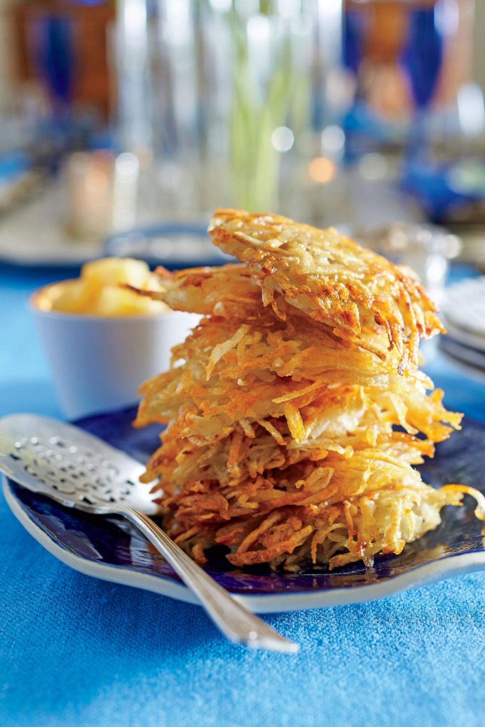 Potato Latkes