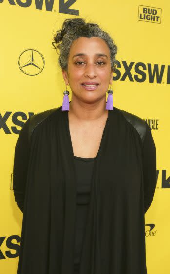 Filmmaker Geeta Gandbhir - Credit: Jack Plunkett/Invision/AP