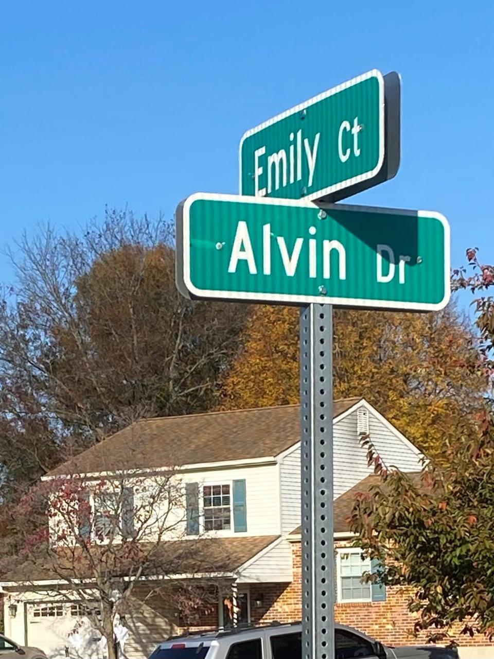 Salem Woods residents said they were enjoying Halloween when they heard several shots near Alvin Drive and Emily Court resulting in three people being wounded by gunfire.