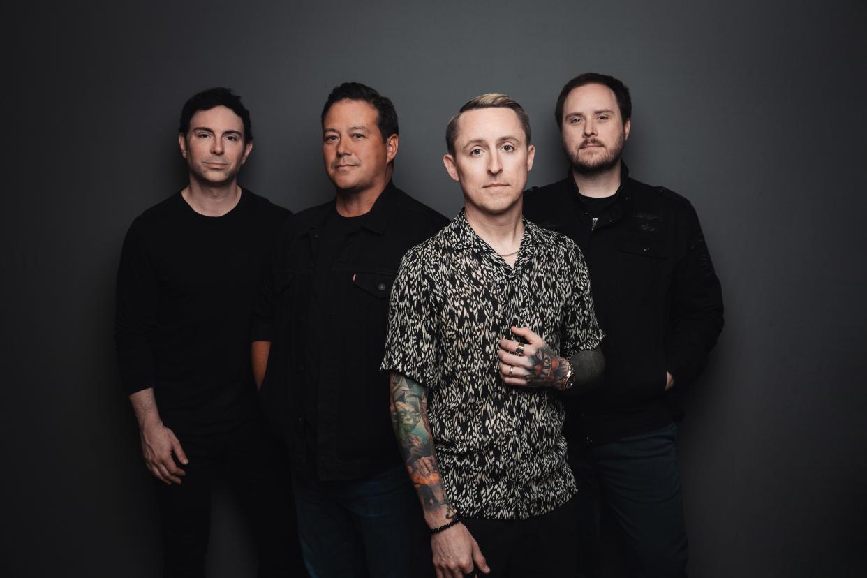 Yellowcard is scheduled to play a July show in Jacksonville.