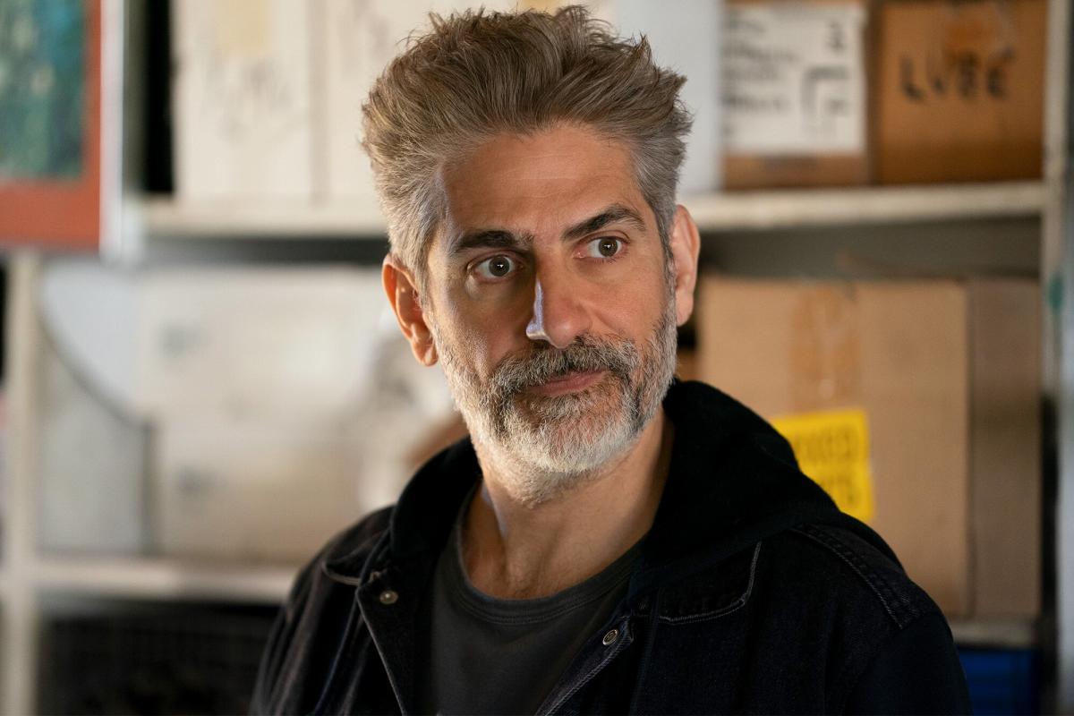 Michael Imperioli forbids 'bigots and homophobes' from watching his