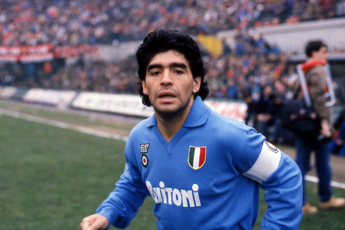 No Messi or Ronaldo as Maradona names Di Stefano as the best player in  history