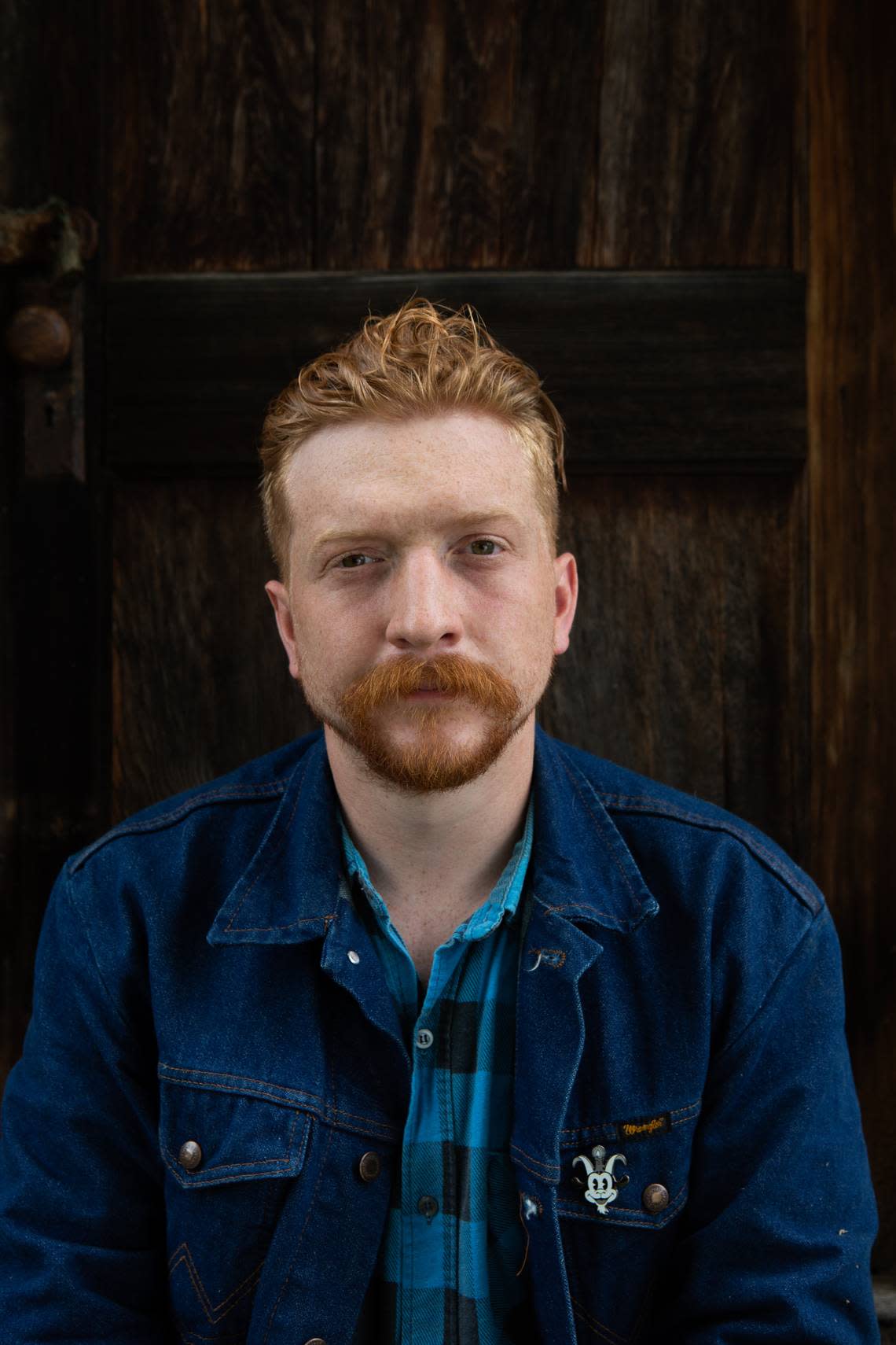 Tyler Childers released a new album, “Can I Take My Hounds to Heaven?” with three versions of each song.