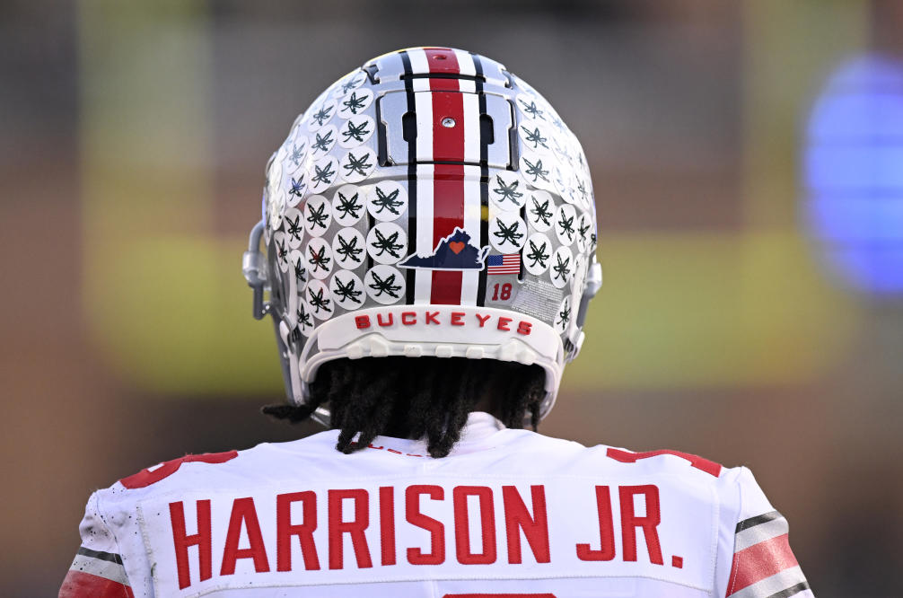 Marvin Harrison Jr., Ohio State, Wide Receiver