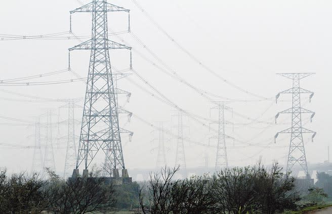 此為電塔示意圖。（本報資料照片）