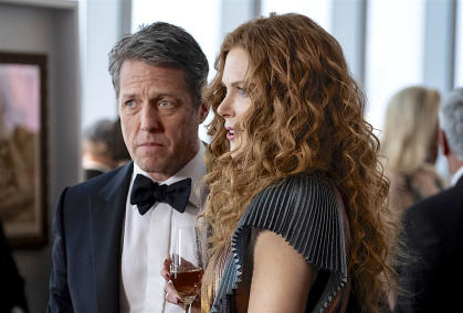 The Undoing HBO Hugh Grant Nicole Kidman