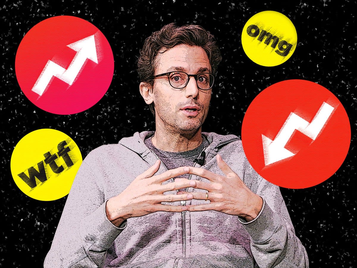 BuzzFeed CEO Jonah Peretti announced the closure of BuzzFeed News on Thursday  (Getty/The Independent)