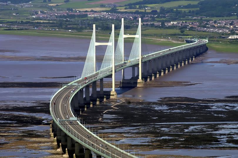 Drivers have been warned to plan ahead of a series of overnight closures on the M4 Prince of Wales Bridge