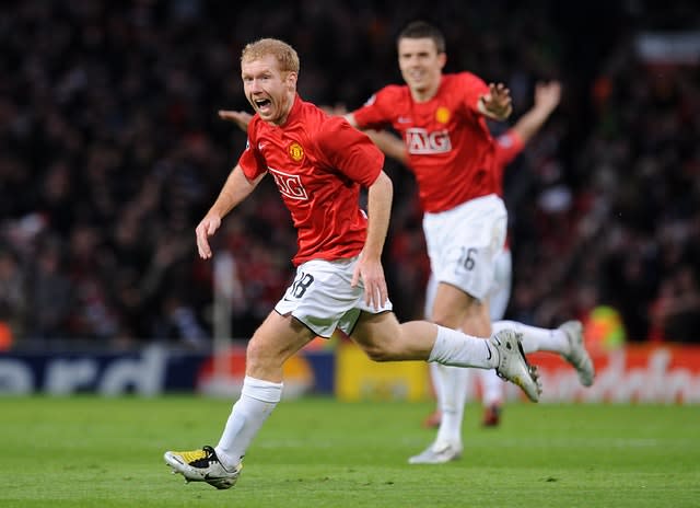 Paul Scholes