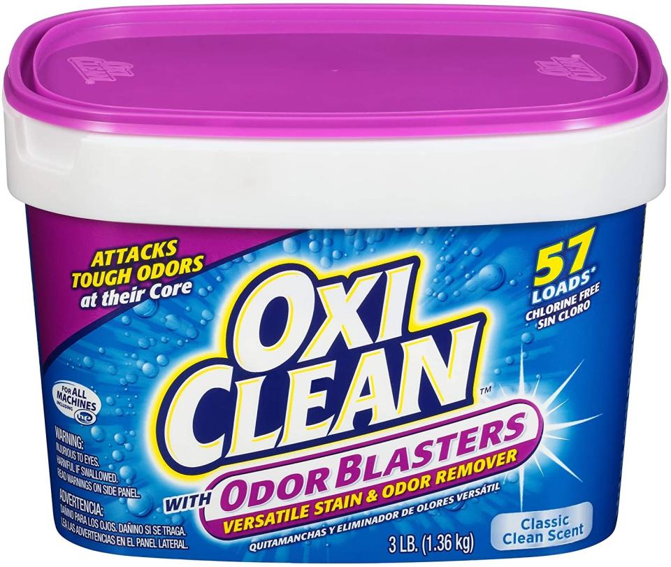 Oxi Clean Odor Blasters