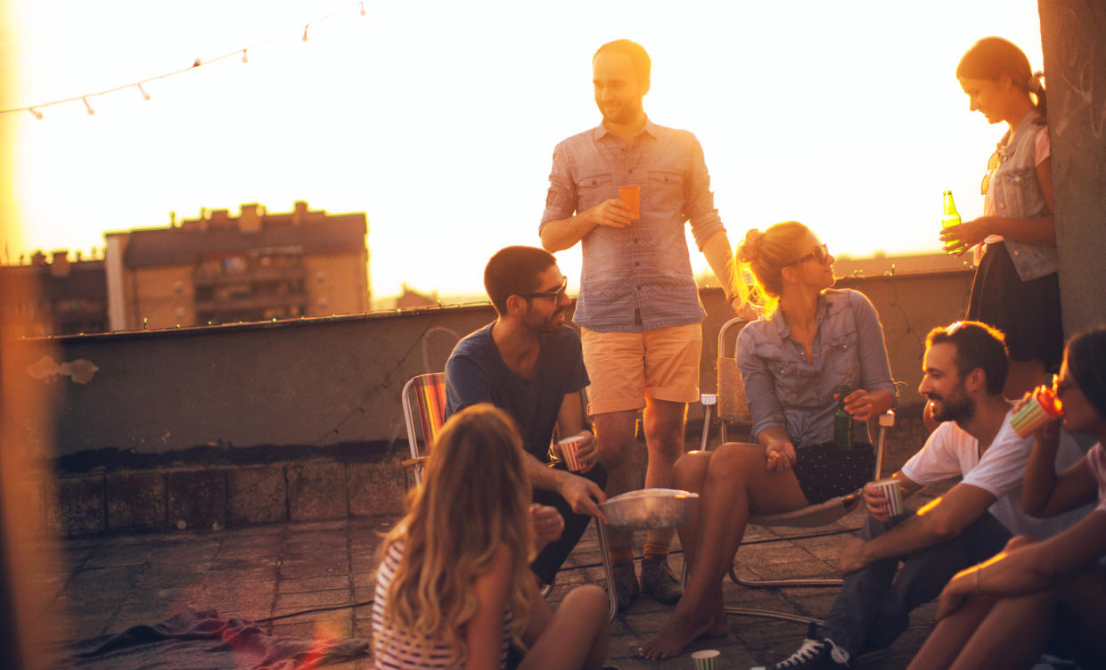 Do you know how many calories your favourite summer drinks contain? [Photo: Getty]