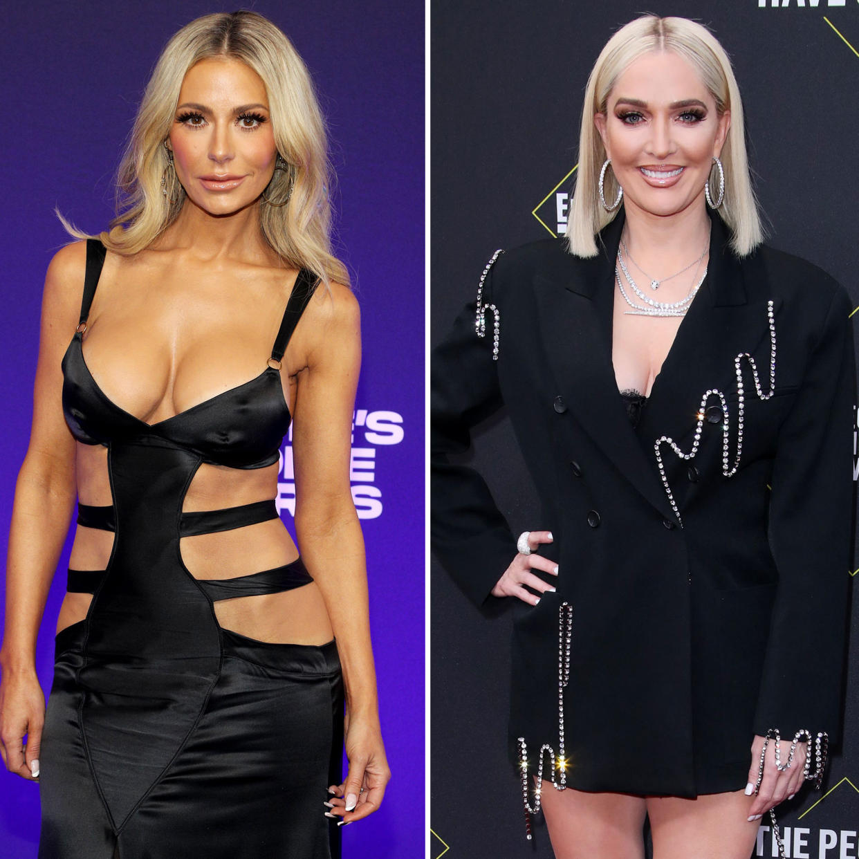 Dorit Kemsely Erika Jayne Is Feeling Stronger Amid Tom Girardi Legal Battle