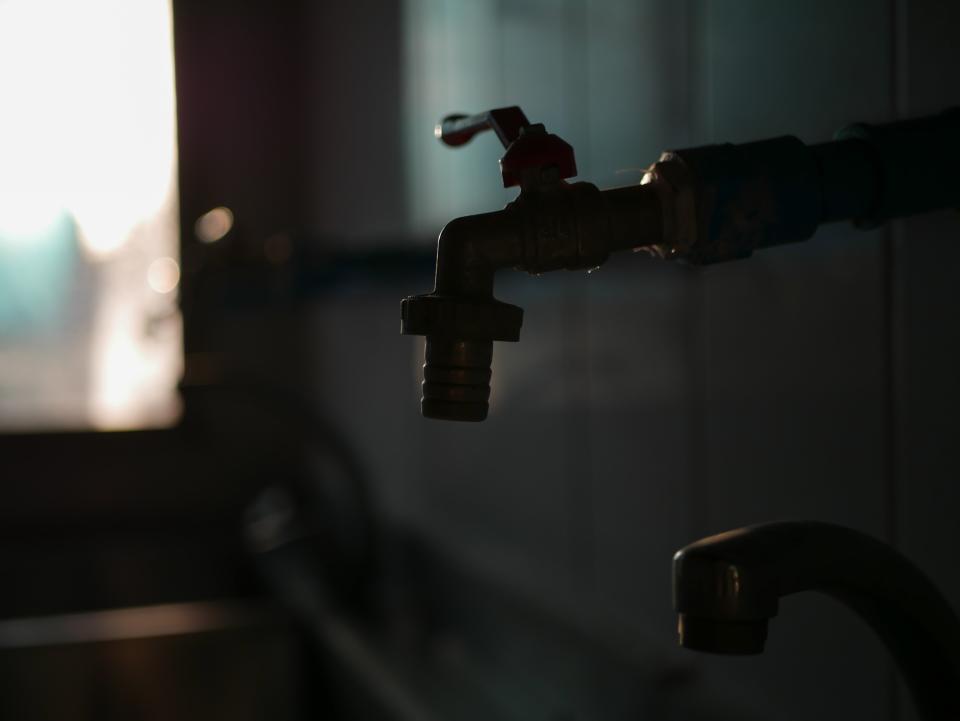 One in three Brits has had a leaky pipe or tap in the past year, according to a survey. Photo: Ryk Porras/Unsplash