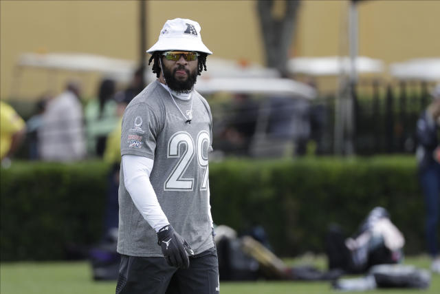 Ravens didn't know about wild Earl Thomas story until they saw reports like  everyone else