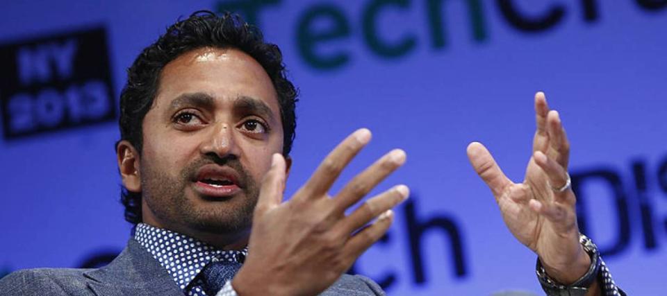 'Go woke, go broke': Billionaire Chamath Palihapitiya suggests that Northeast cities like NYC, Boston are hemorrhaging income because of political ideology — all while the South keeps booming