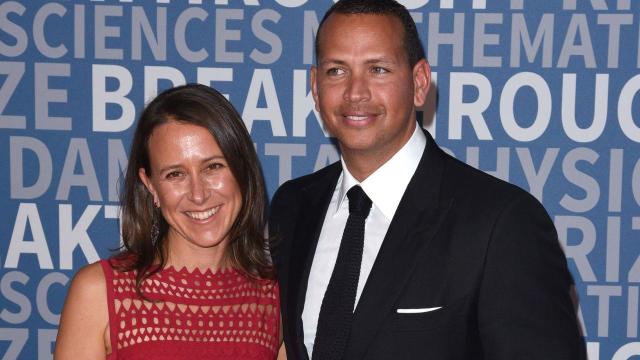 Mother of Alex Rodriguez's ex says he 'couldn't have an