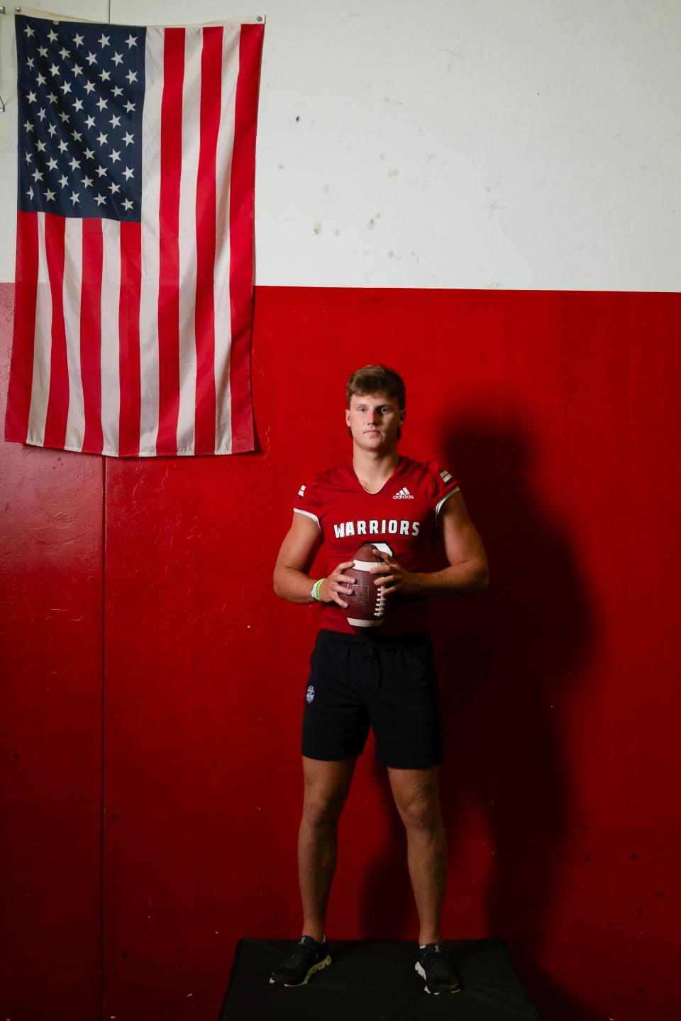 Washington High School (Oklahoma) tight end Cooper Alexander is the highest-rated recruit in Iowa State's 2024 recruiting class.