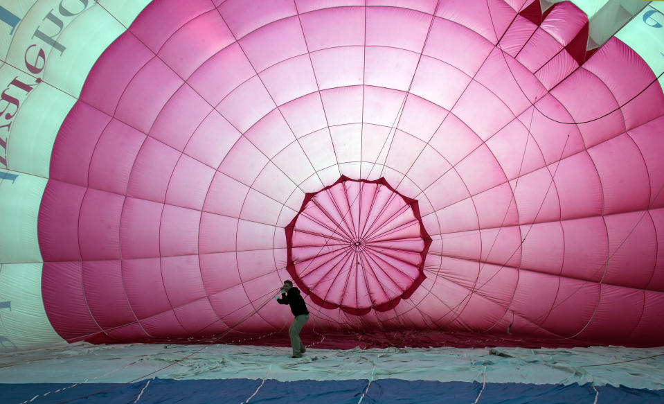 Balloon Fiesta