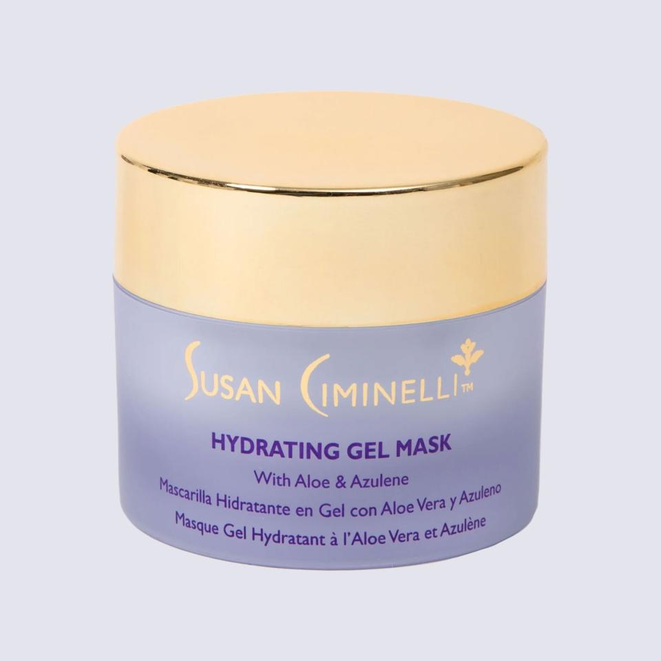 Susan Ciminelli Hydrating Gel Mask