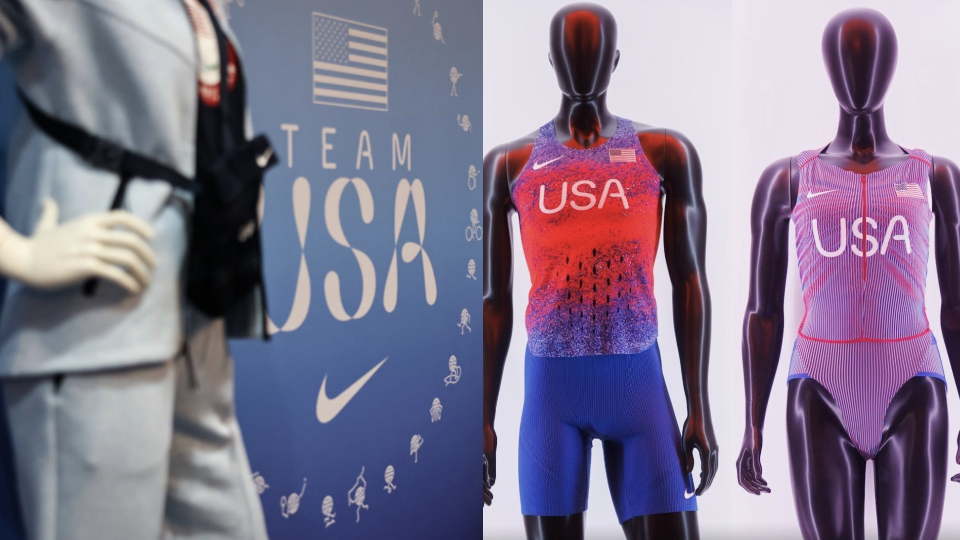 team usa uniforms