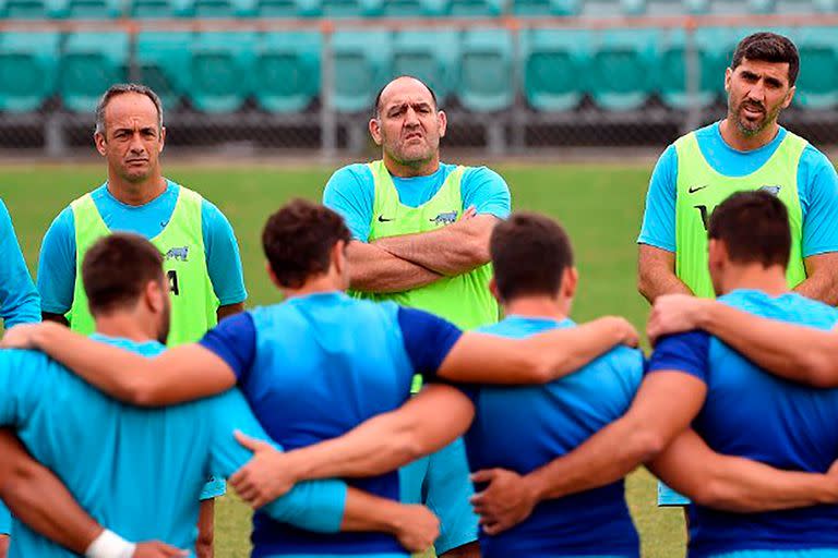 Mundial Francia 2023: los Pumas tuvieron un sorteo favorable.