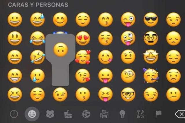 WhatsApp qu significa el emoji de la carita al rev s y cu ndo