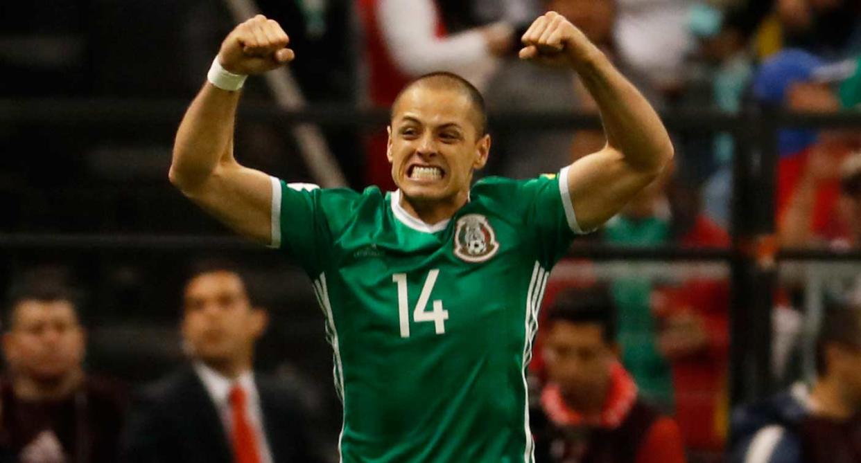 Javier Hernandez