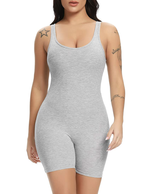 SKIMS bodysuit dupe !! link in bio :) @BRABIC #primeday #brabic #Amazo