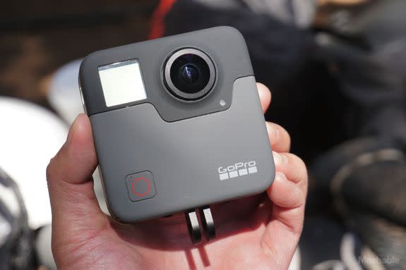 This is the future of GoPro.