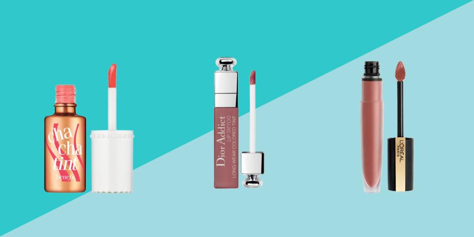 15 Expert-Approved Lip Stains That Won’t Smudge or Budge All Day