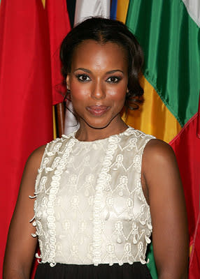 Kerry Washington at the New York City premiere of Roadside Attractions' Trade