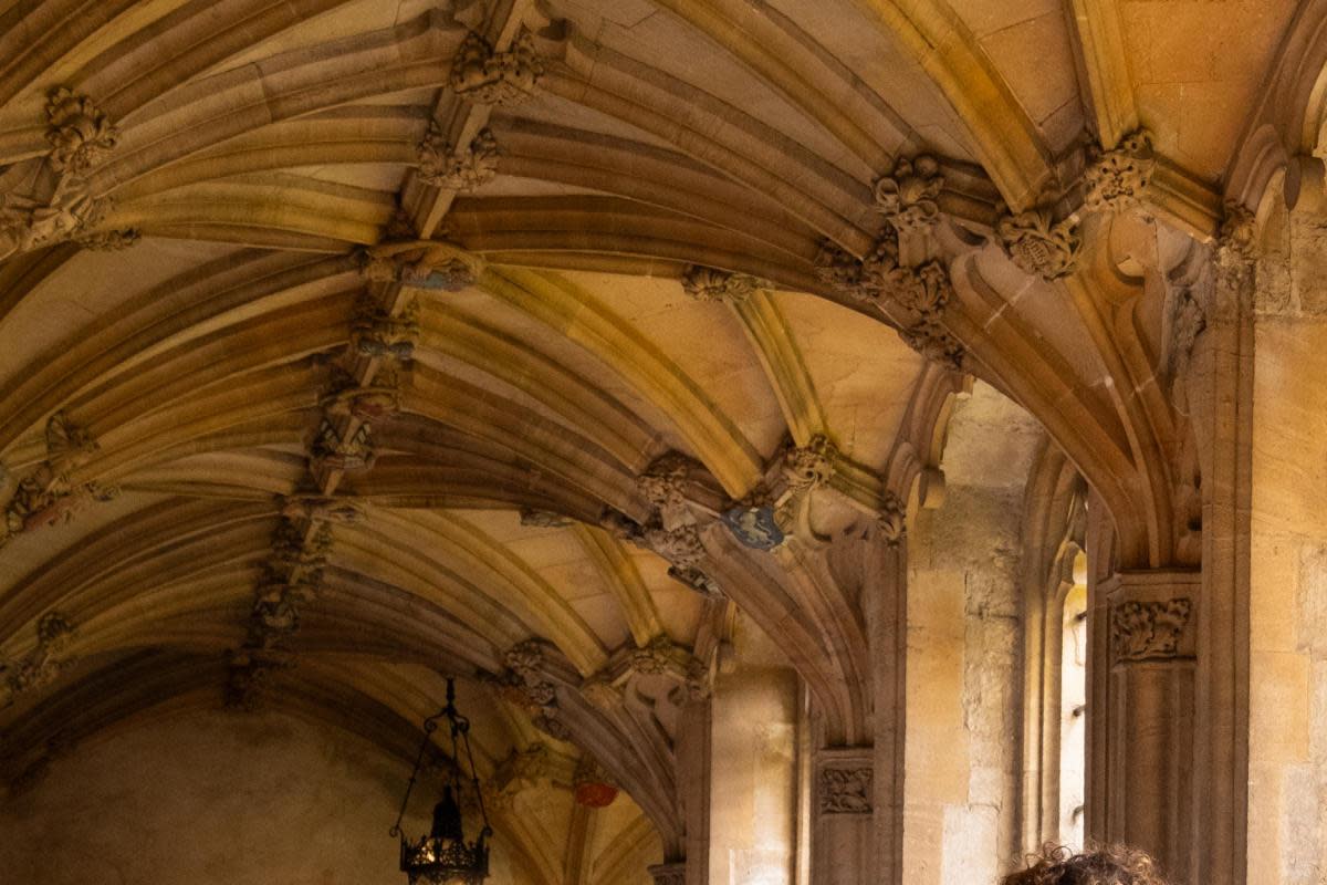 Service at Christ Church Cathedral to mark 30 years since women were first ordained as Church of England Priests in the Diocese of Oxford <i>(Image: Rowan Lake)</i>