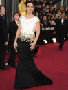 Oscars 2012: Sandra Bullock