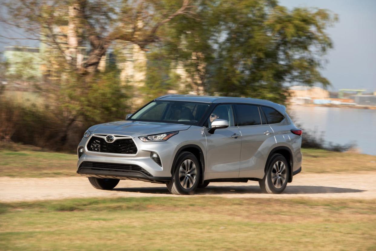 2020 Toyota Highlander