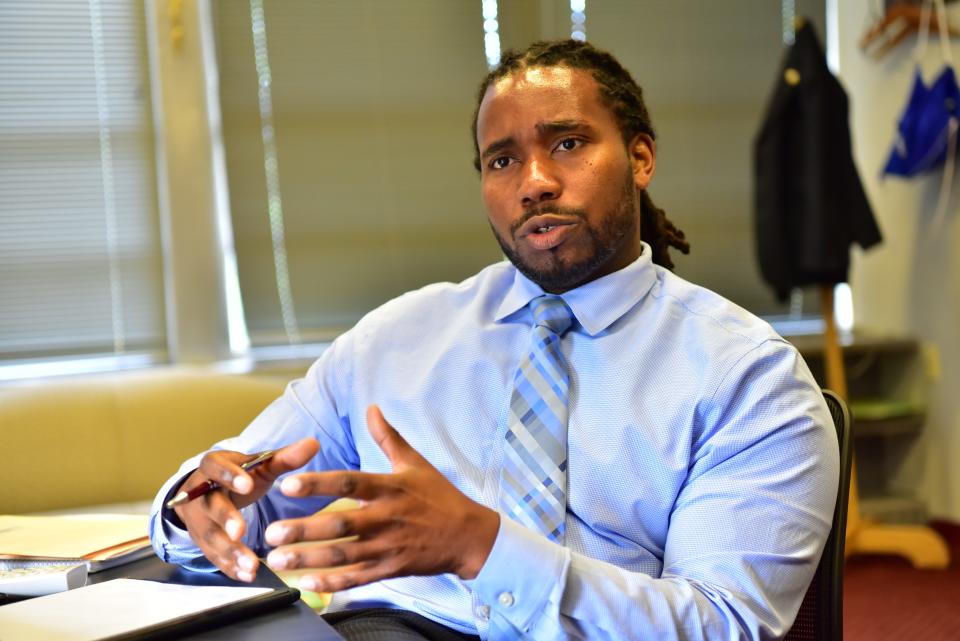 Teaneck schools Superintendent Christopher Irving announced abruptly in April that he would leave the position at the end of June.