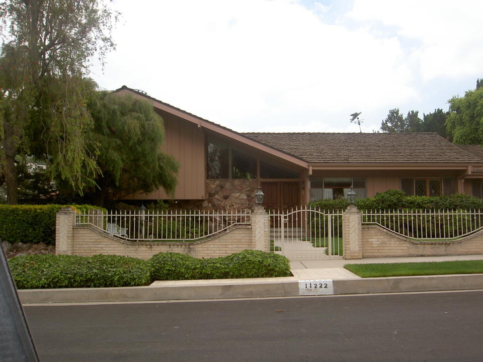 "The Brady Bunch" house at 11222 Dilling St. may never be the same. (Photo: shutterstock)