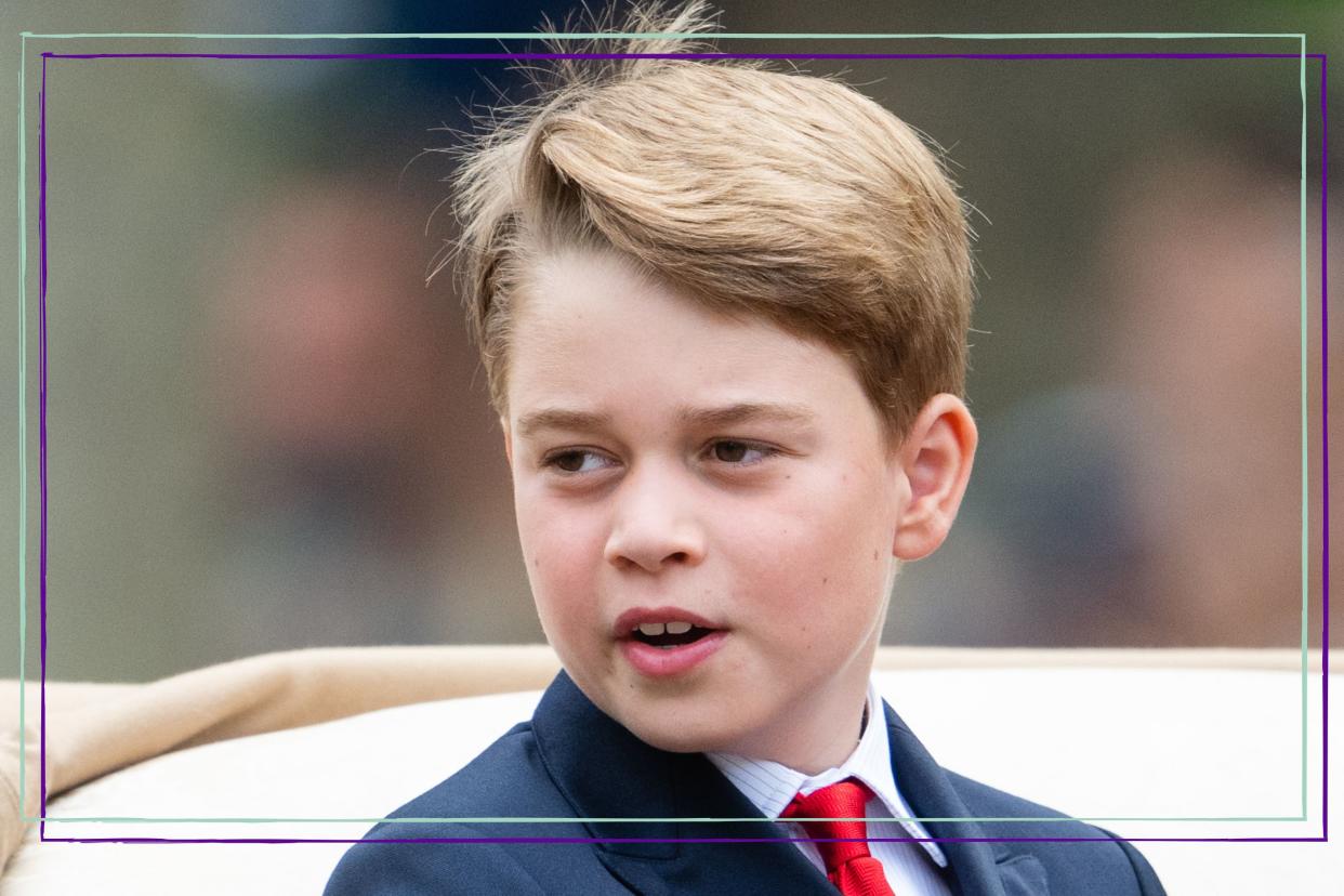  Prince George. 