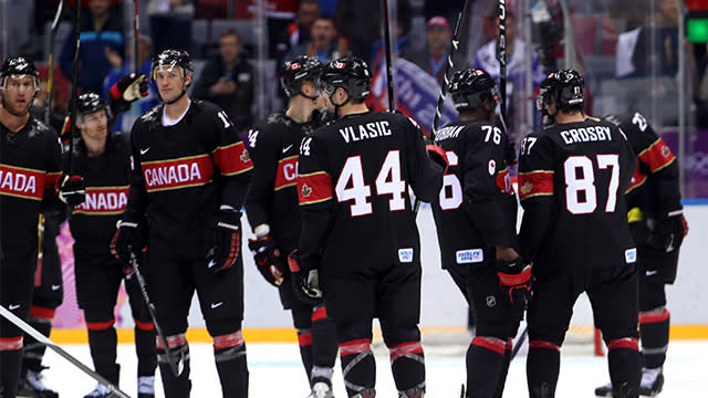 TJ Oshie the New American Hero After Thrilling Olympic Hockey Win over  Russia, News, Scores, Highlights, Stats, and Rumors