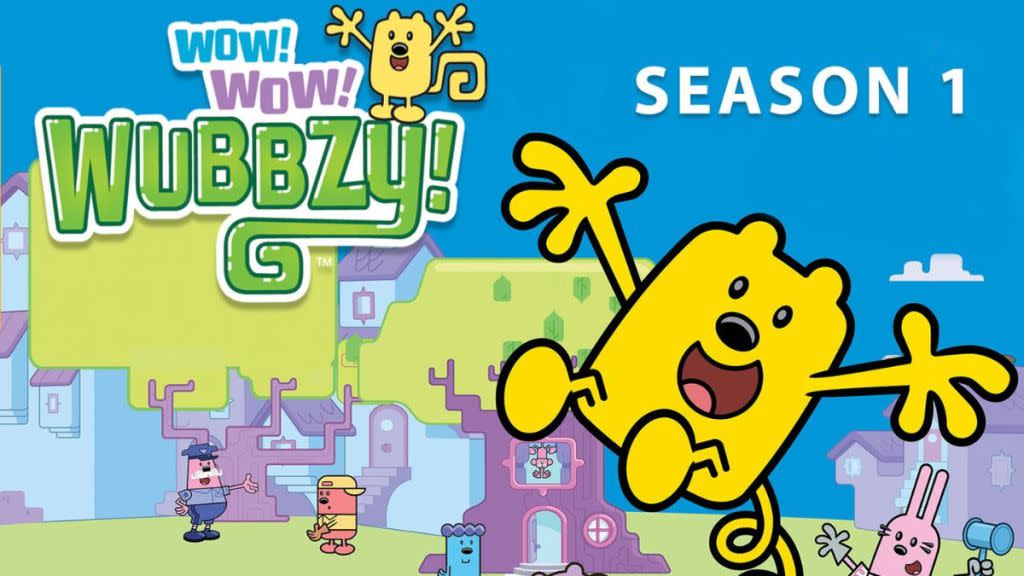 Wow! Wow! Wubbzy! Season 1 Streaming: Watch & Stream Online via Peacock