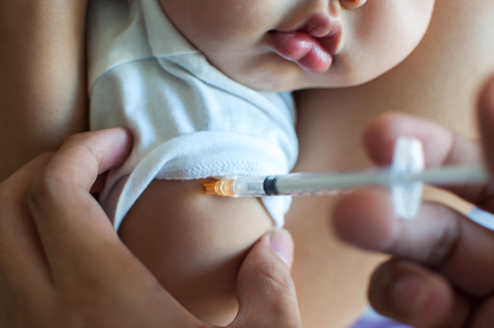 There are many reasons why parents choose not to vaccinate, according to Wendy Sue Swanson, a Seattle pediatrician. (Photo: Karl Tapales via Getty Images)