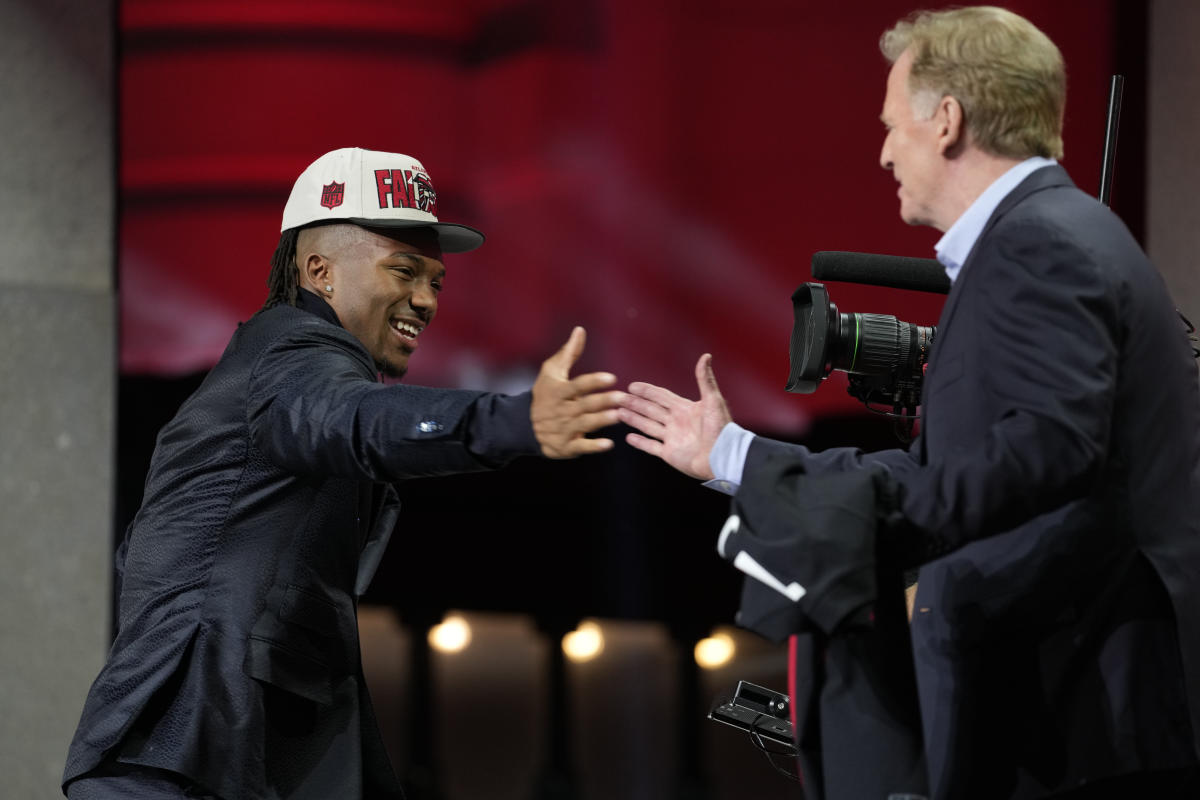 2023 NFL draft: First round instant grades for all 31 picks