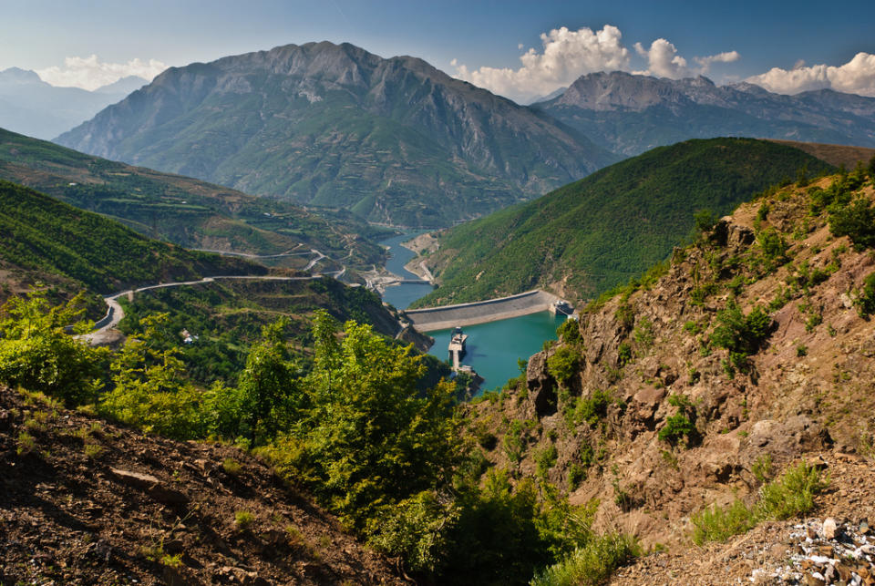 <p>Albania <br> Forbes recommends Albania as an off-the-beaten-track budget destination, with fantastic beaches on its coastline and fascinating historical sites across the country. (Rob Hogeslag / Flickr) </p>